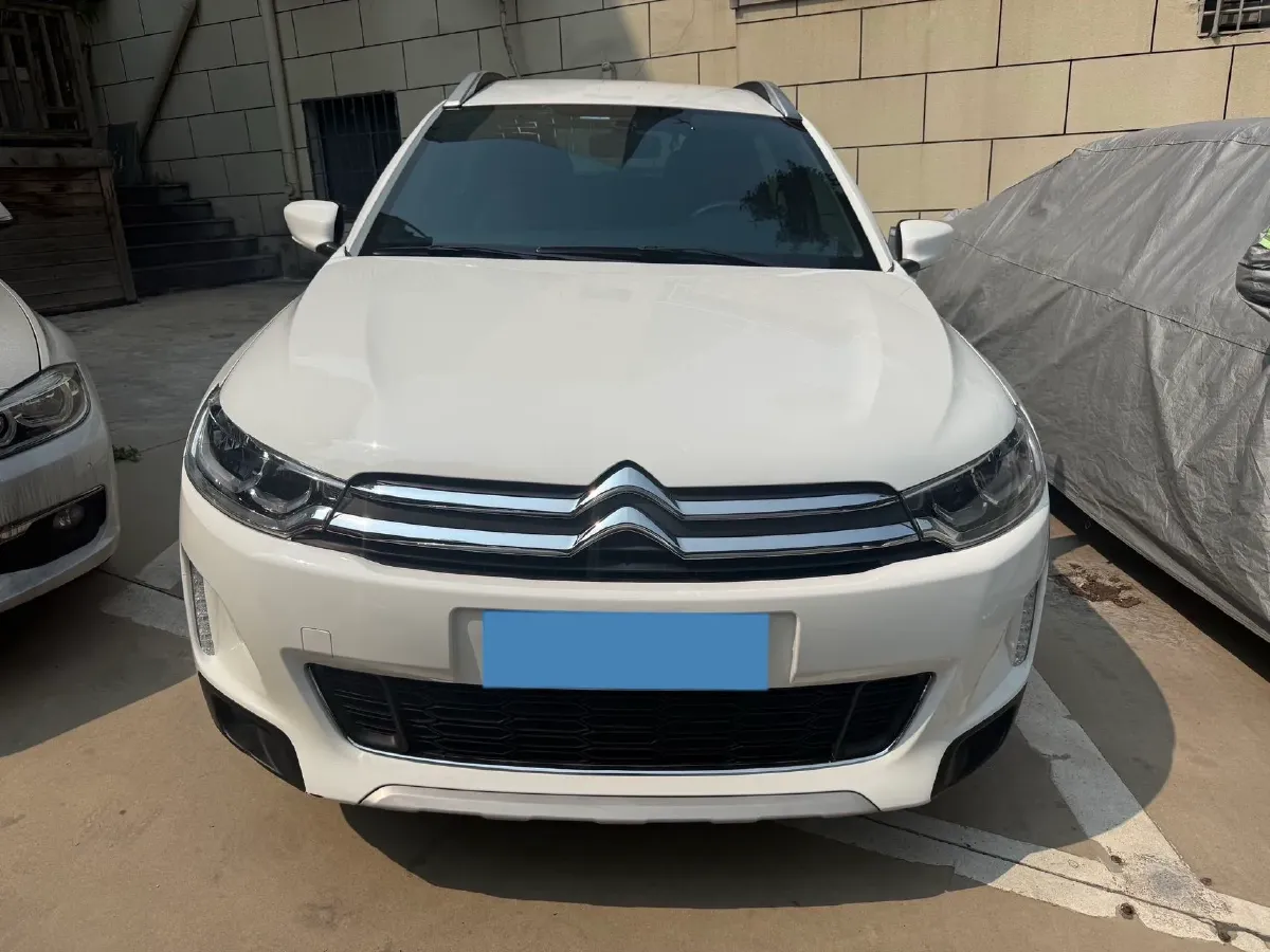 2018 Citroen C3-XR 1.6L 117HP L4 6AT,autocango,china used car exporter,china ev exporter,chinese used car exporter,chinese used ev exporter