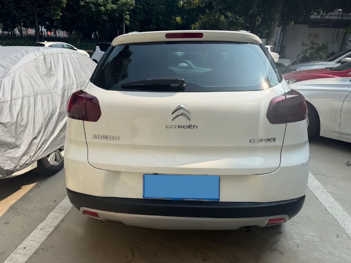 2018 Citroen C3-XR 1.6L 117HP L4 6AT,autocango,china used car exporter,china ev exporter,chinese used car exporter,chinese used ev exporter