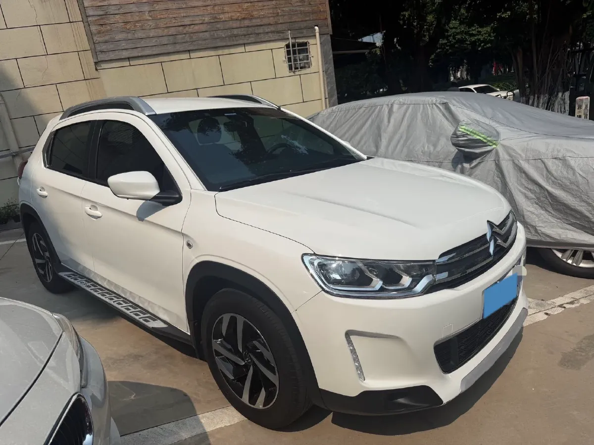 2018 Citroen C3-XR 1.6L 117HP L4 6AT,autocango,china used car exporter,china ev exporter,chinese used car exporter,chinese used ev exporter