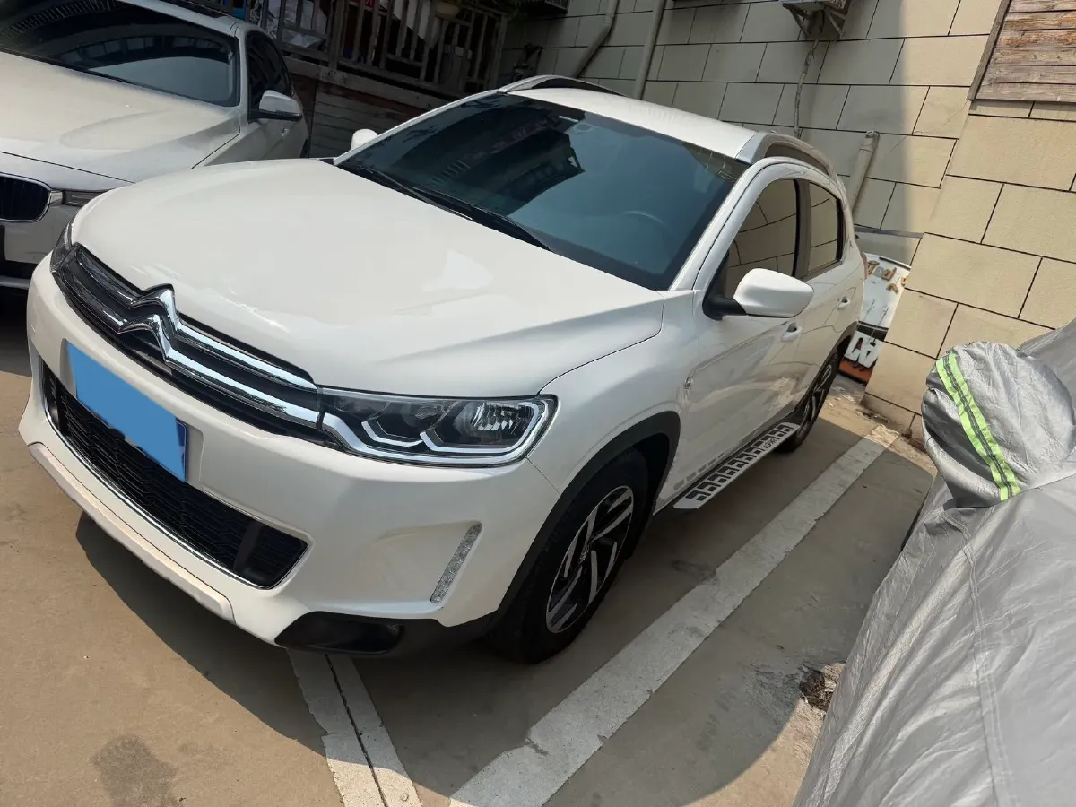 2018 Citroen C3-XR 1.6L 117HP L4 6AT,autocango,china used car exporter,china ev exporter,chinese used car exporter,chinese used ev exporter