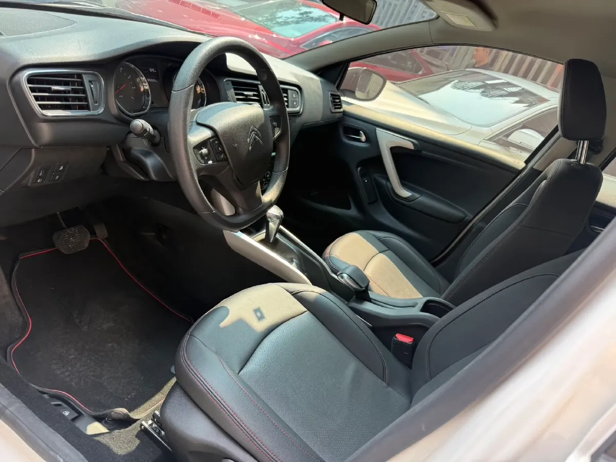 2018 Citroen C3-XR 1.6L 117HP L4 6AT,autocango,china used car exporter,china ev exporter,chinese used car exporter,chinese used ev exporter