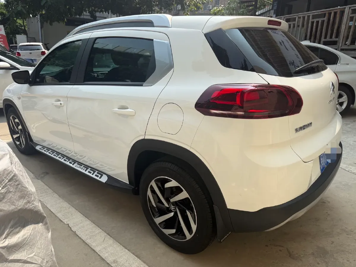 2018 Citroen C3-XR 1.6L 117HP L4 6AT,autocango,china used car exporter,china ev exporter,chinese used car exporter,chinese used ev exporter