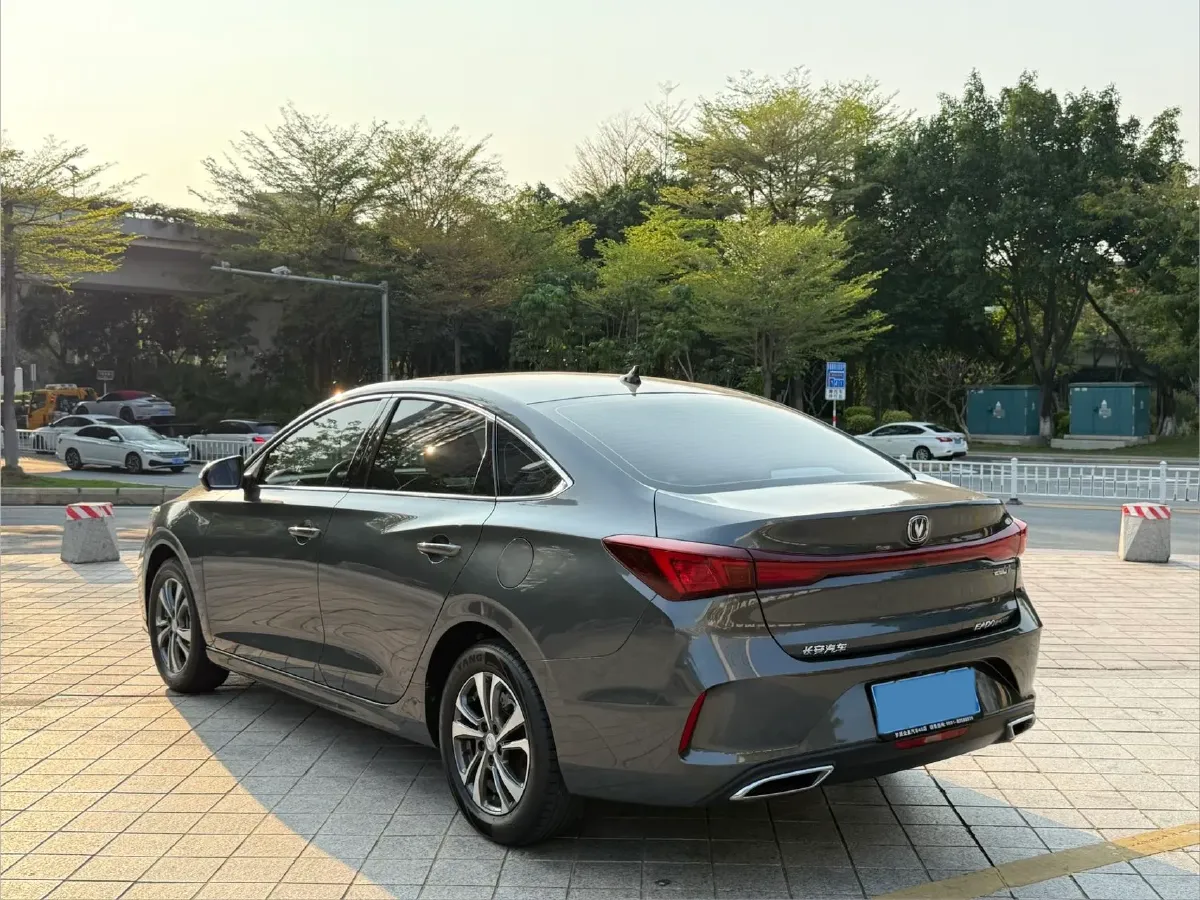 2022 ChangAn Eado 1.4T 160HP L4 7DCT,autocango,china used car exporter,china ev exporter,chinese used car exporter,chinese used ev exporter