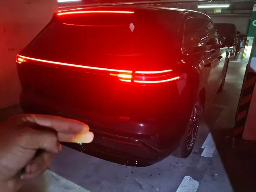 2024 Exceed Sterra ET BEV 77KWH,autocango,china used car exporter,china ev exporter,chinese used car exporter,chinese used ev exporter