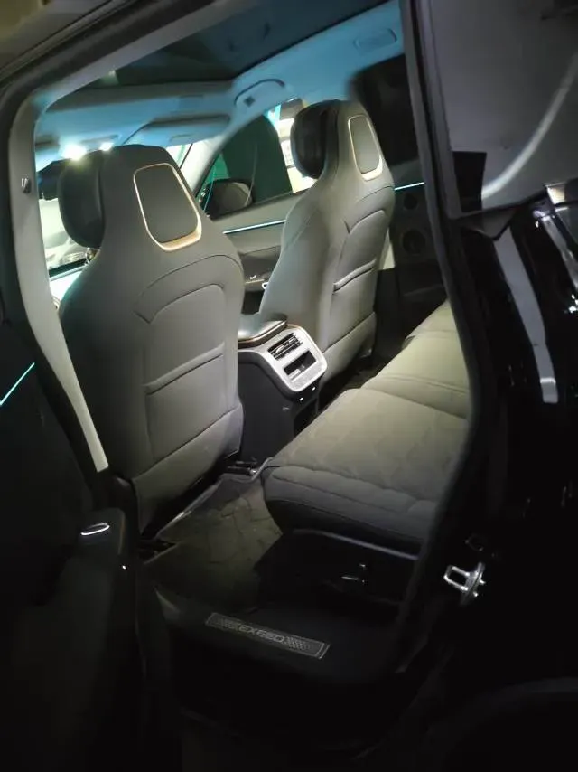 2024 Exceed Sterra ET BEV 77KWH,autocango,china used car exporter,china ev exporter,chinese used car exporter,chinese used ev exporter