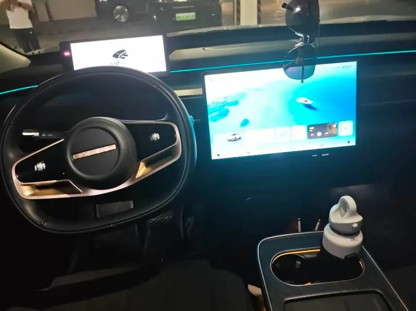 2024 Exceed Sterra ET BEV 77KWH,autocango,china used car exporter,china ev exporter,chinese used car exporter,chinese used ev exporter