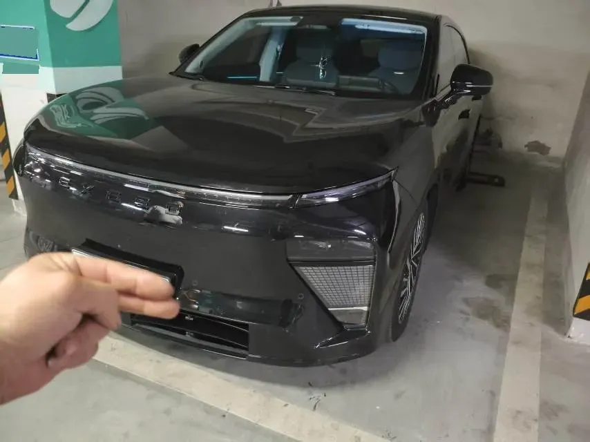 2024 Exceed Sterra ET BEV 77KWH,autocango,china used car exporter,china ev exporter,chinese used car exporter,chinese used ev exporter