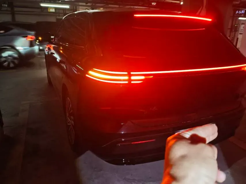 2024 Exceed Sterra ET BEV 77KWH,autocango,china used car exporter,china ev exporter,chinese used car exporter,chinese used ev exporter