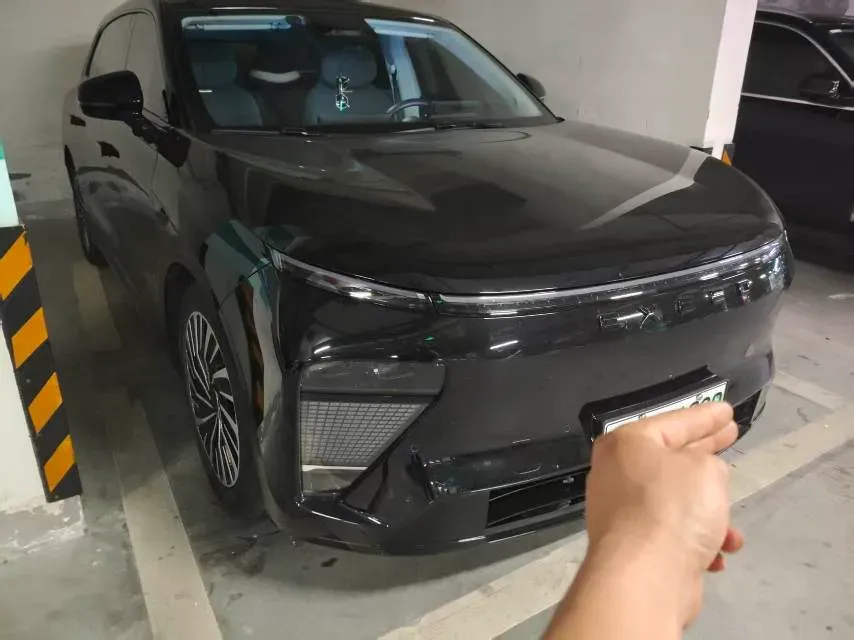 2024 Exceed Sterra ET BEV 77KWH,autocango,china used car exporter,china ev exporter,chinese used car exporter,chinese used ev exporter