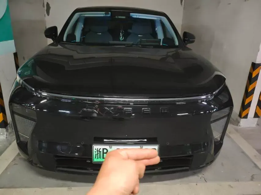 2024 Exceed Sterra ET BEV 77KWH,autocango,china used car exporter,china ev exporter,chinese used car exporter,chinese used ev exporter