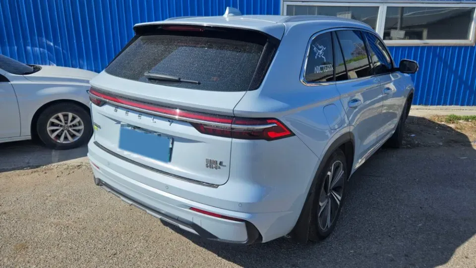 2022 Geely Monjaro 1.5T 150HP L3 3DHT PHEV 41.2KWH,autocango,china used car exporter,china ev exporter,chinese used car exporter,chinese used ev exporter
