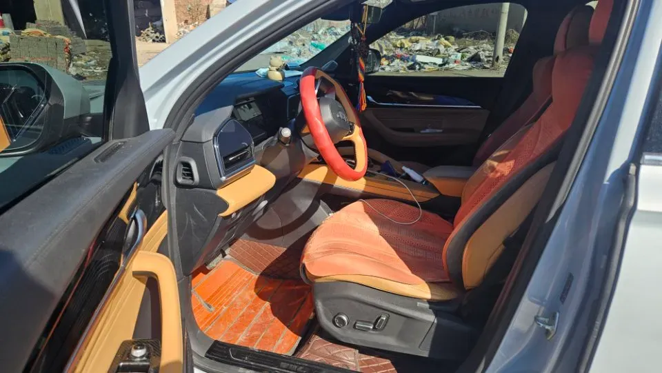 2022 Geely Monjaro 1.5T 150HP L3 3DHT PHEV 41.2KWH,autocango,china used car exporter,china ev exporter,chinese used car exporter,chinese used ev exporter