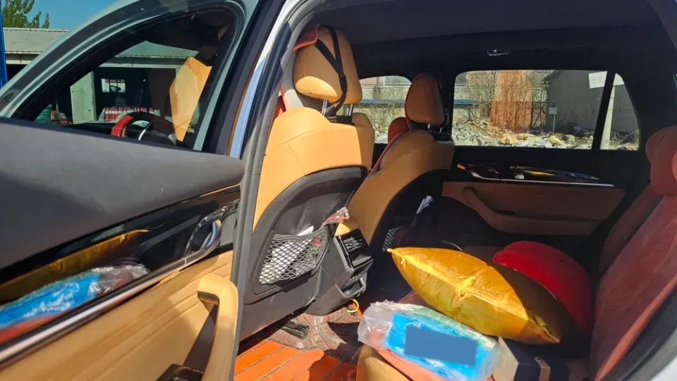 2022 Geely Monjaro 1.5T 150HP L3 3DHT PHEV 41.2KWH,autocango,china used car exporter,china ev exporter,chinese used car exporter,chinese used ev exporter