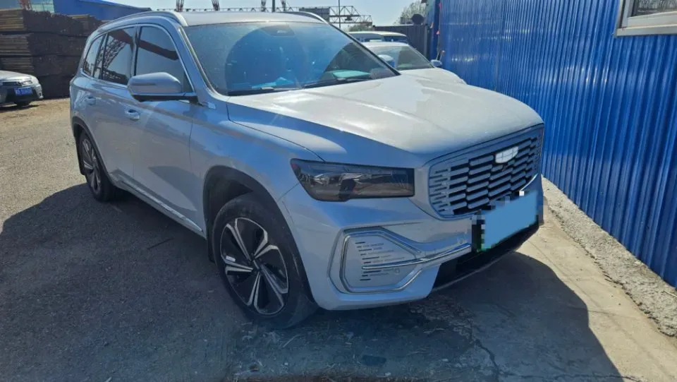 2022 Geely Monjaro 1.5T 150HP L3 3DHT PHEV 41.2KWH,autocango,china used car exporter,china ev exporter,chinese used car exporter,chinese used ev exporter