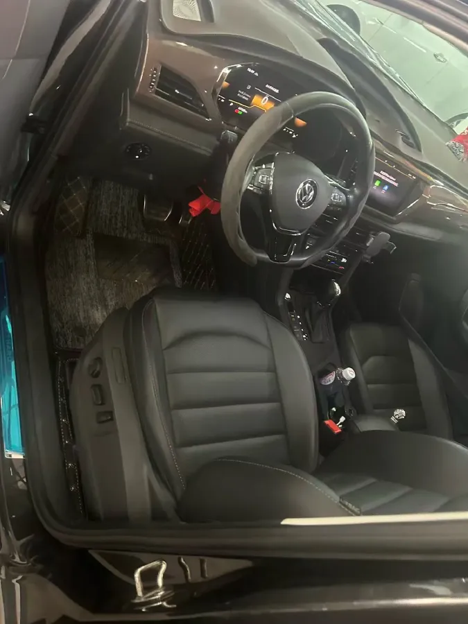 2022 Volkswagen Tharu 1.4T 150HP L4 7DCT,autocango,china used car exporter,china ev exporter,chinese used car exporter,chinese used ev exporter