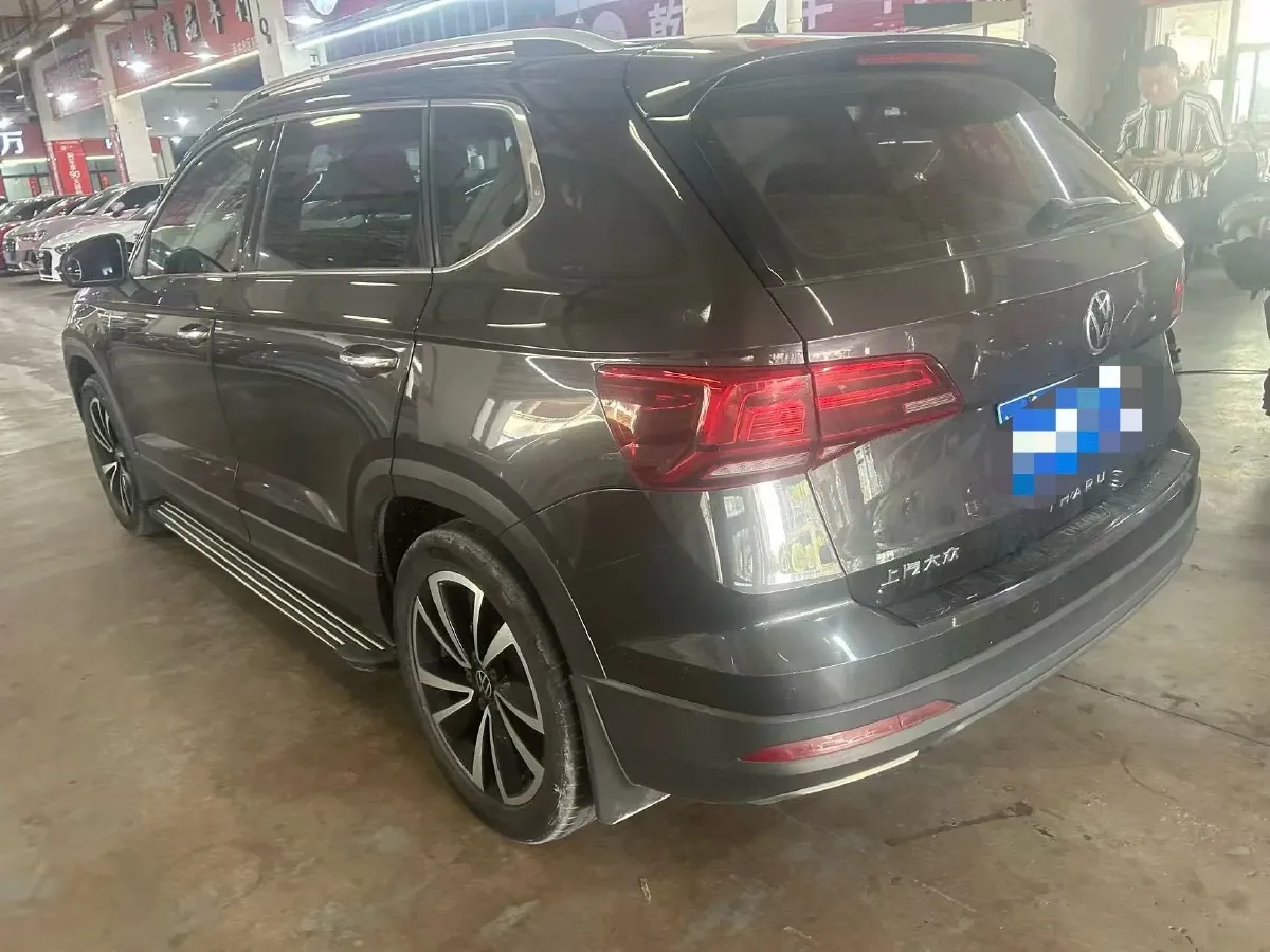 2022 Volkswagen Tharu 1.4T 150HP L4 7DCT,autocango,china used car exporter,china ev exporter,chinese used car exporter,chinese used ev exporter