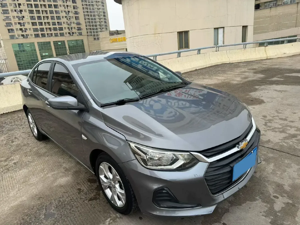 2021 Chevrolet Cavalier 1.0T 125HP L3 6AT,autocango,china used car exporter,china ev exporter,chinese used car exporter,chinese used ev exporter