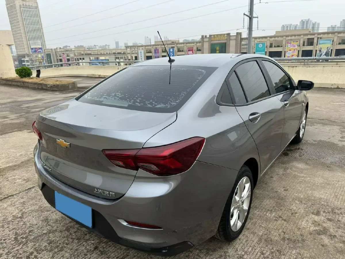 2021 Chevrolet Cavalier 1.0T 125HP L3 6AT,autocango,china used car exporter,china ev exporter,chinese used car exporter,chinese used ev exporter