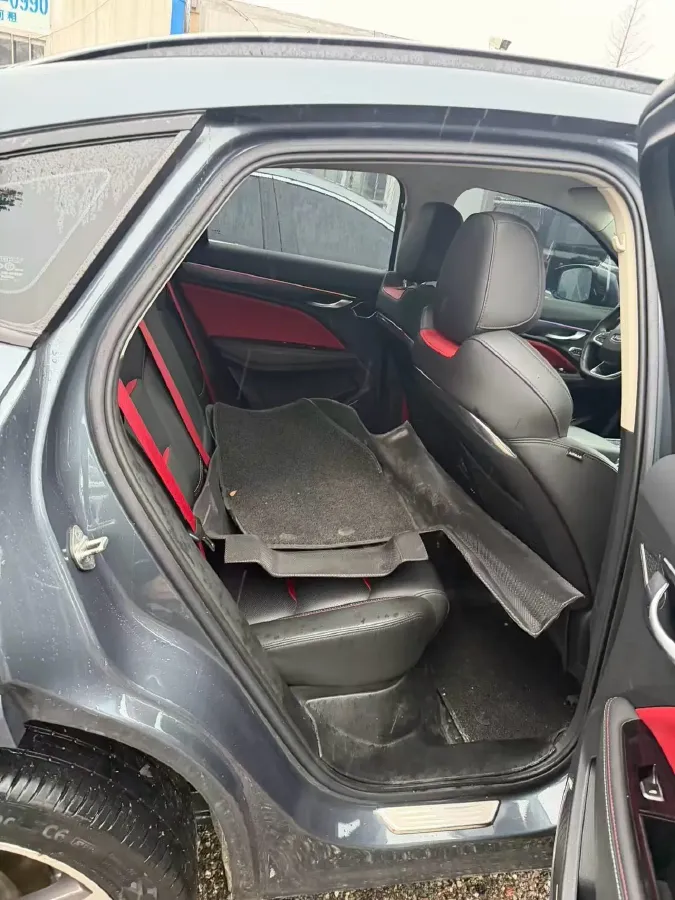 2020 Geely Tugella 2.0T 238HP L4 8AT,autocango,china used car exporter,china ev exporter,chinese used car exporter,chinese used ev exporter