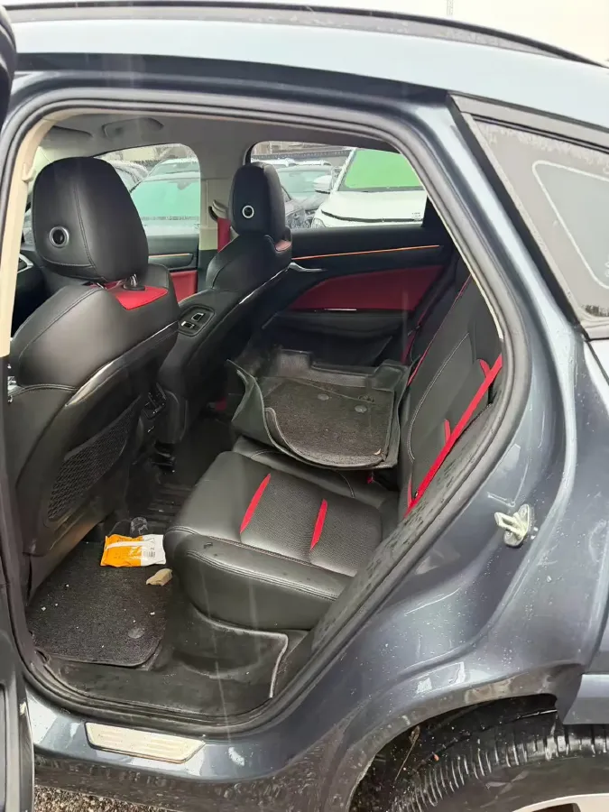 2020 Geely Tugella 2.0T 238HP L4 8AT,autocango,china used car exporter,china ev exporter,chinese used car exporter,chinese used ev exporter