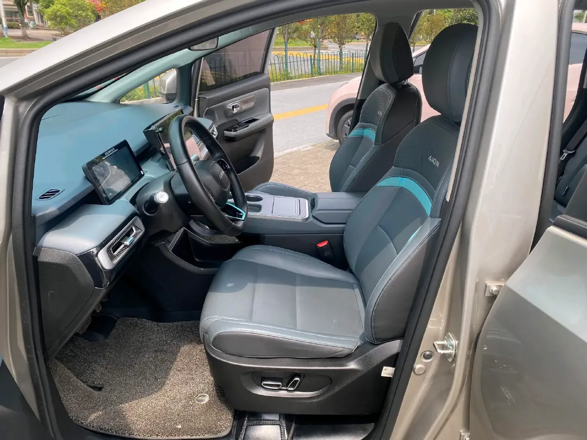 2023 Aion Y BEV 61.7KWH,autocango,china used car exporter,china ev exporter,chinese used car exporter,chinese used ev exporter