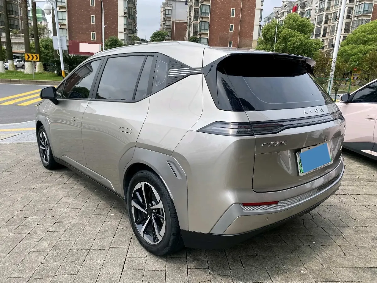 2023 Aion Y BEV 61.7KWH,autocango,china used car exporter,china ev exporter,chinese used car exporter,chinese used ev exporter