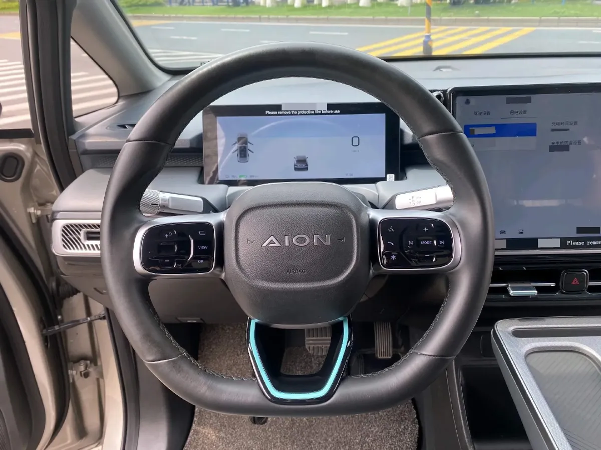 2023 Aion Y BEV 61.7KWH,autocango,china used car exporter,china ev exporter,chinese used car exporter,chinese used ev exporter