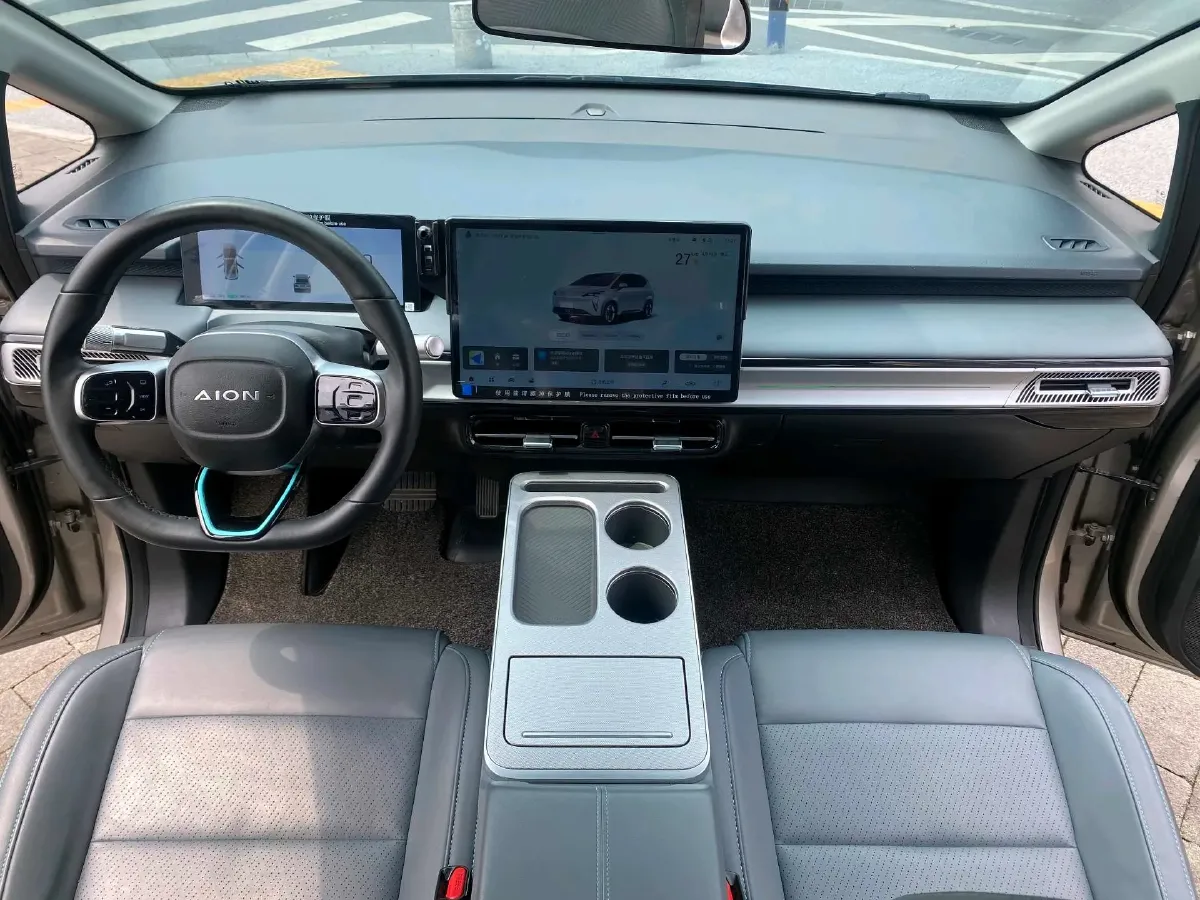 2023 Aion Y BEV 61.7KWH,autocango,china used car exporter,china ev exporter,chinese used car exporter,chinese used ev exporter