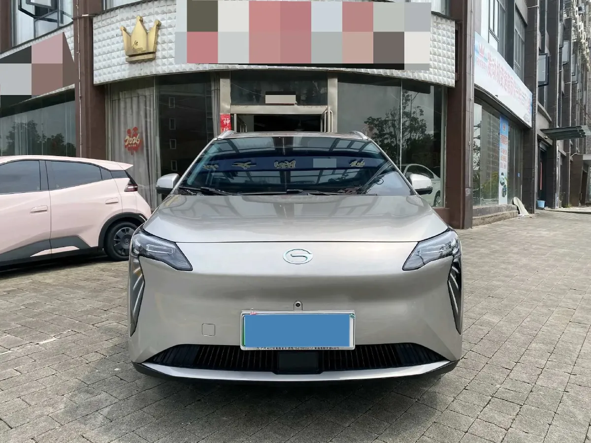 2023 Aion Y BEV 61.7KWH,autocango,china used car exporter,china ev exporter,chinese used car exporter,chinese used ev exporter