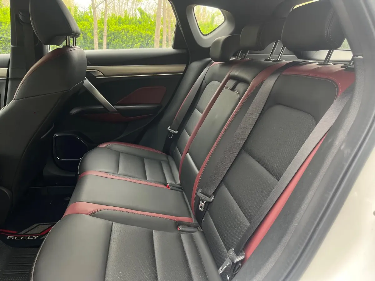 2019 Geely Coolray 1.5T 177HP L3 7DCT,autocango,china used car exporter,china ev exporter,chinese used car exporter,chinese used ev exporter