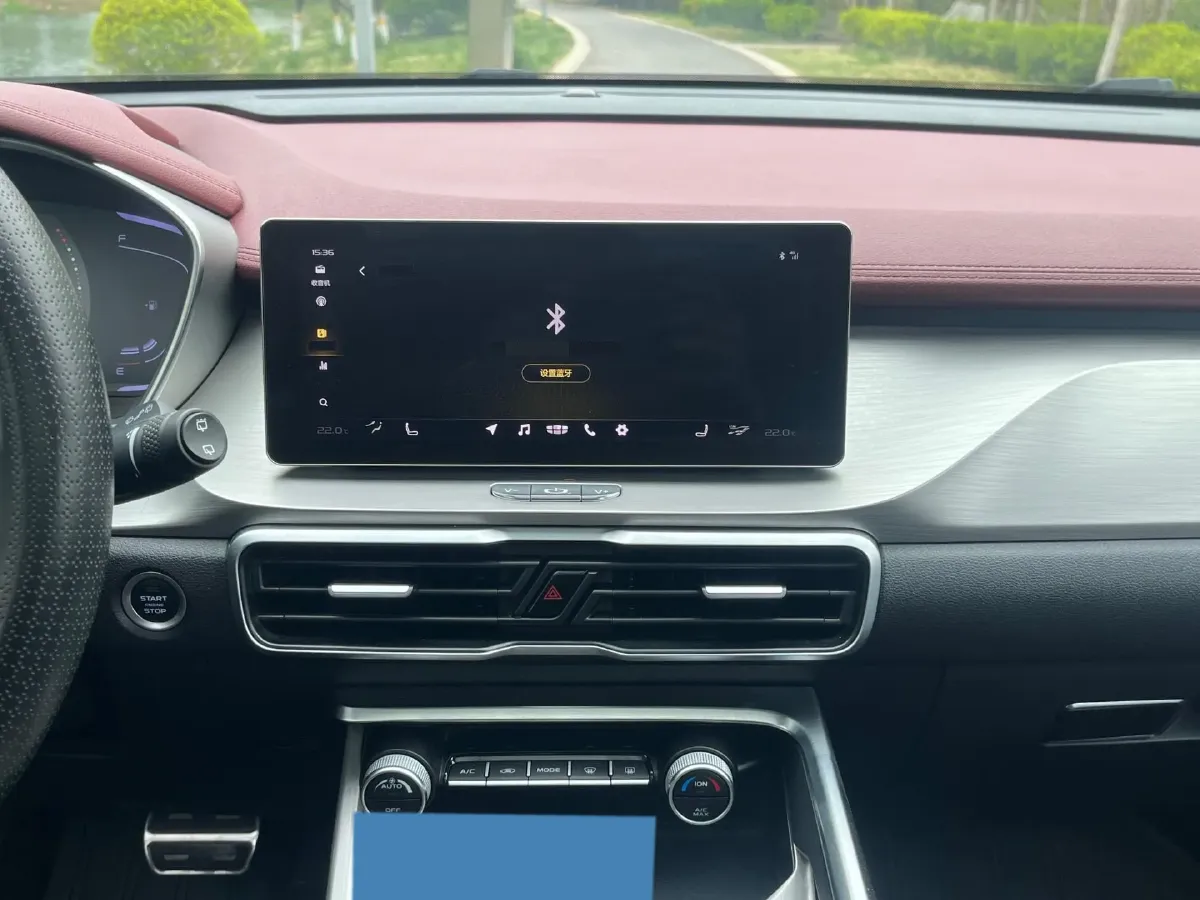 2019 Geely Coolray 1.5T 177HP L3 7DCT,autocango,china used car exporter,china ev exporter,chinese used car exporter,chinese used ev exporter