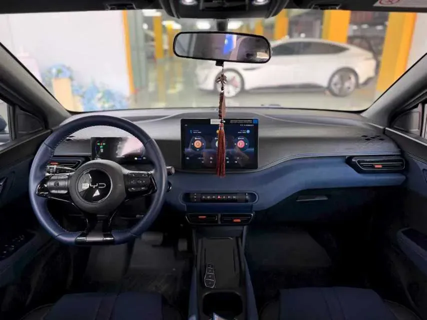 2024 BYD Seagull BEV 30.08KWH,autocango,china used car exporter,china ev exporter,chinese used car exporter,chinese used ev exporter