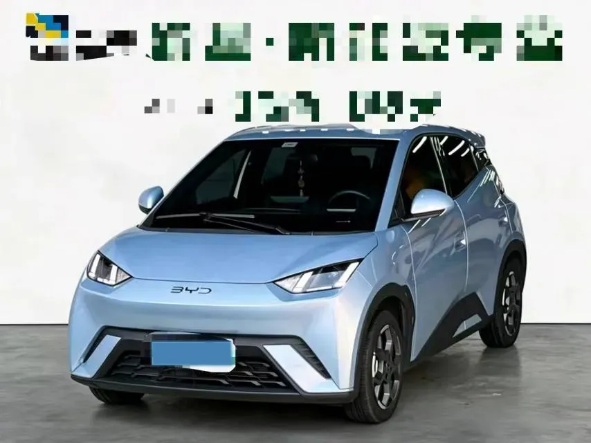 2024 BYD Seagull BEV 30.08KWH,autocango,china used car exporter,china ev exporter,chinese used car exporter,chinese used ev exporter