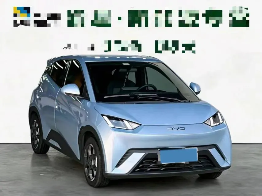 2024 BYD Seagull BEV 30.08KWH,autocango,china used car exporter,china ev exporter,chinese used car exporter,chinese used ev exporter