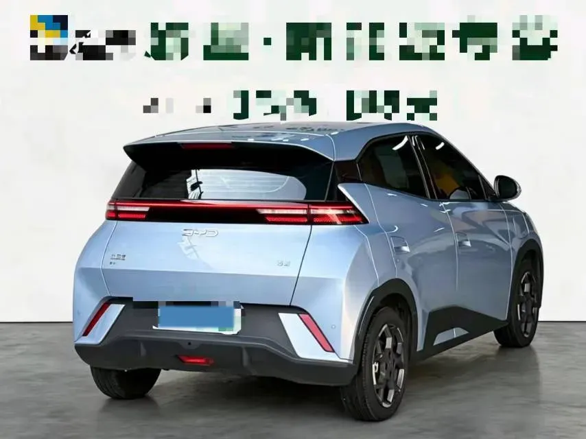 2024 BYD Seagull BEV 30.08KWH,autocango,china used car exporter,china ev exporter,chinese used car exporter,chinese used ev exporter