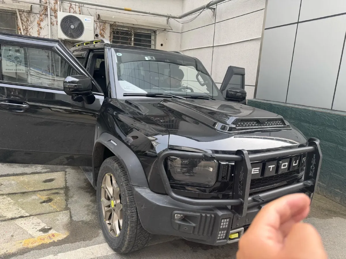 2023 Jetour Traveller 2.0T 254HP L4 8AT,autocango,china used car exporter,china ev exporter,chinese used car exporter,chinese used ev exporter
