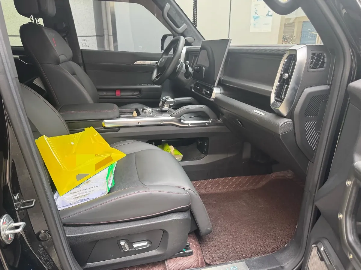 2023 Jetour Traveller 2.0T 254HP L4 8AT,autocango,china used car exporter,china ev exporter,chinese used car exporter,chinese used ev exporter