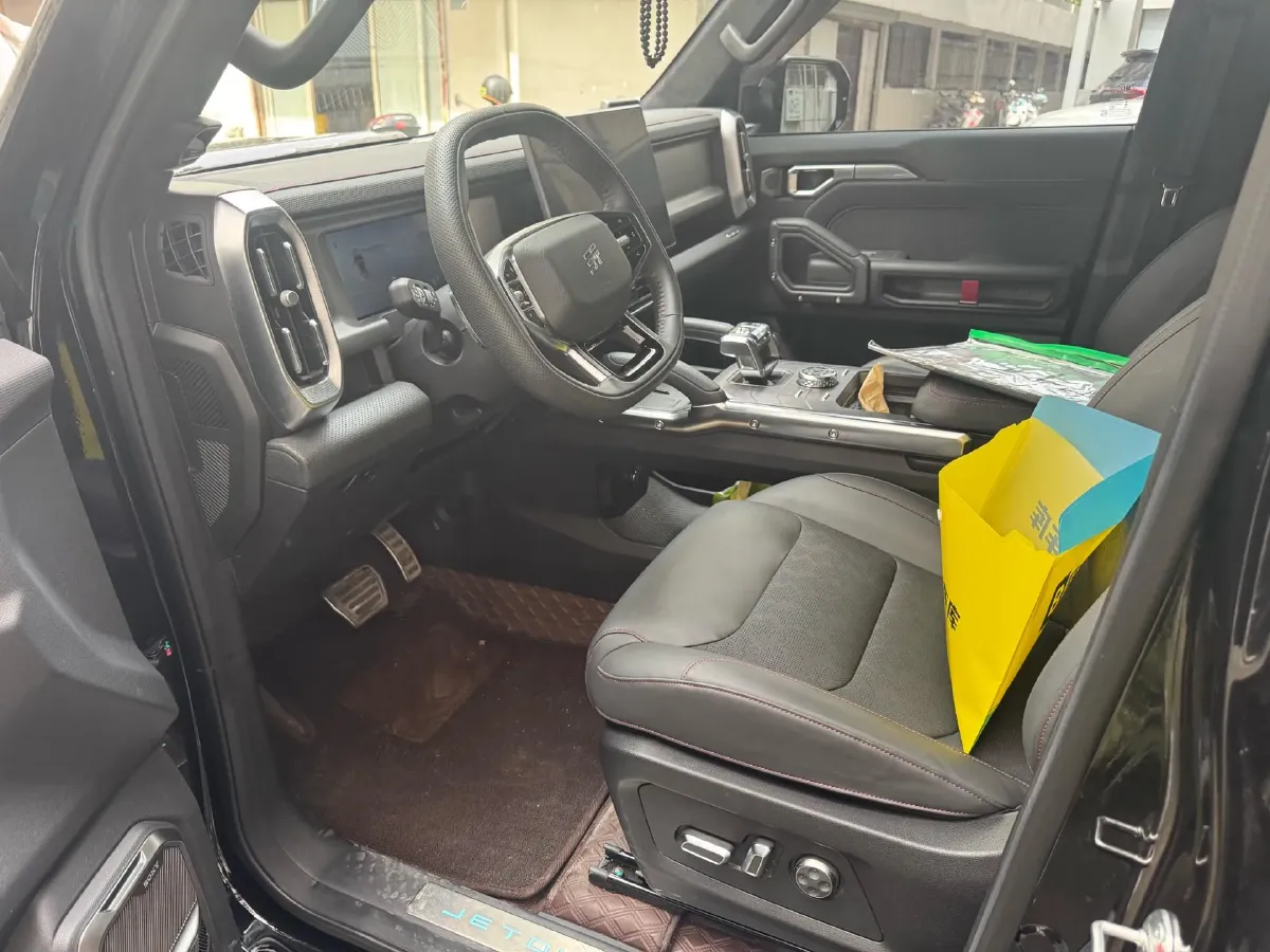 2023 Jetour Traveller 2.0T 254HP L4 8AT,autocango,china used car exporter,china ev exporter,chinese used car exporter,chinese used ev exporter