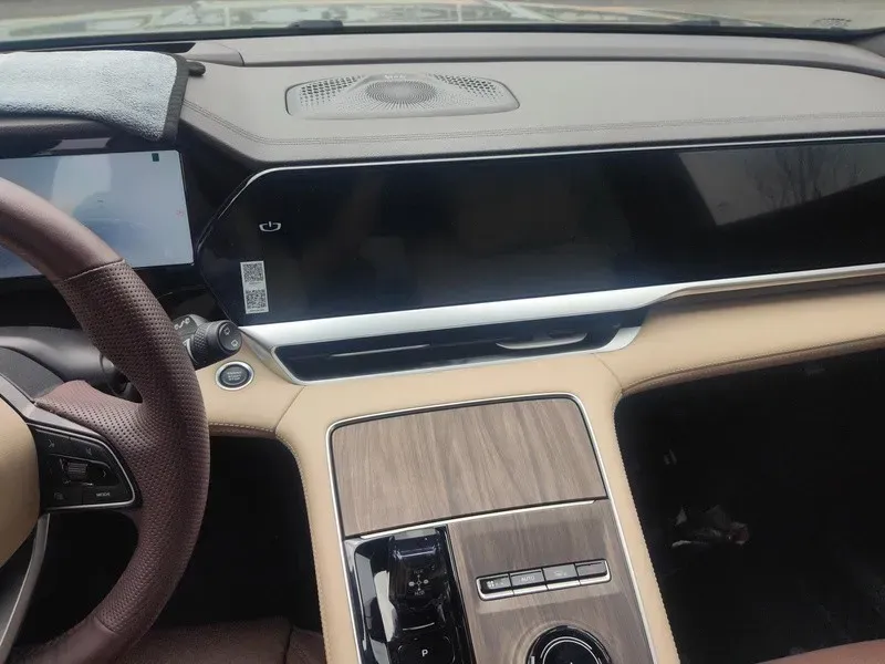 2025 Geely Monjaro 2.0T 238HP L4 8AT,autocango,china used car exporter,china ev exporter,chinese used car exporter,chinese used ev exporter