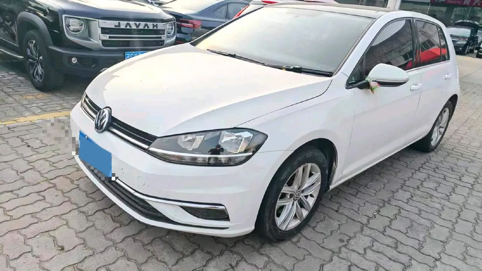 2018 Volkswagen Golf 1.6L 110HP L4 6AT,autocango,china used car exporter,china ev exporter,chinese used car exporter,chinese used ev exporter