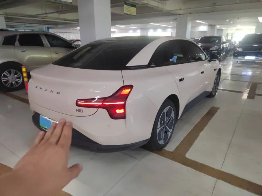 2024 Xpeng MONA M03 BEV 62.2KWH,autocango,china used car exporter,china ev exporter,chinese used car exporter,chinese used ev exporter