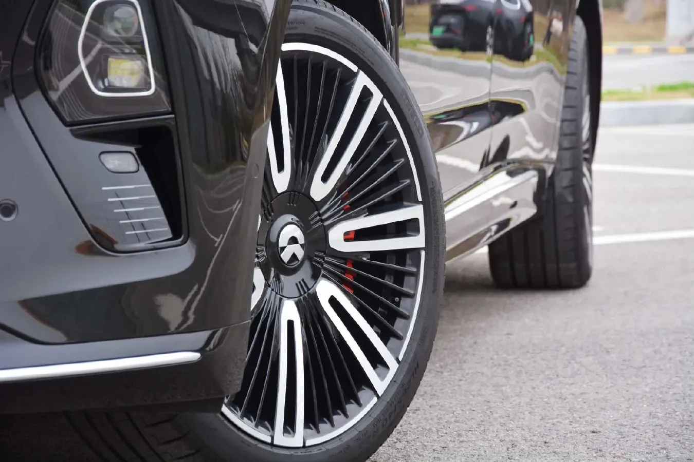 2025 NIO ET9 BEV 100KWH,autocango,china used car exporter,china ev exporter,chinese used car exporter,chinese used ev exporter