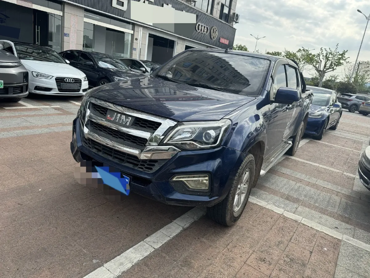 2022 Isuzu RE-MAX Jim 2.8T 120HP L4 5MT,autocango,china used car exporter,china ev exporter,chinese used car exporter,chinese used ev exporter