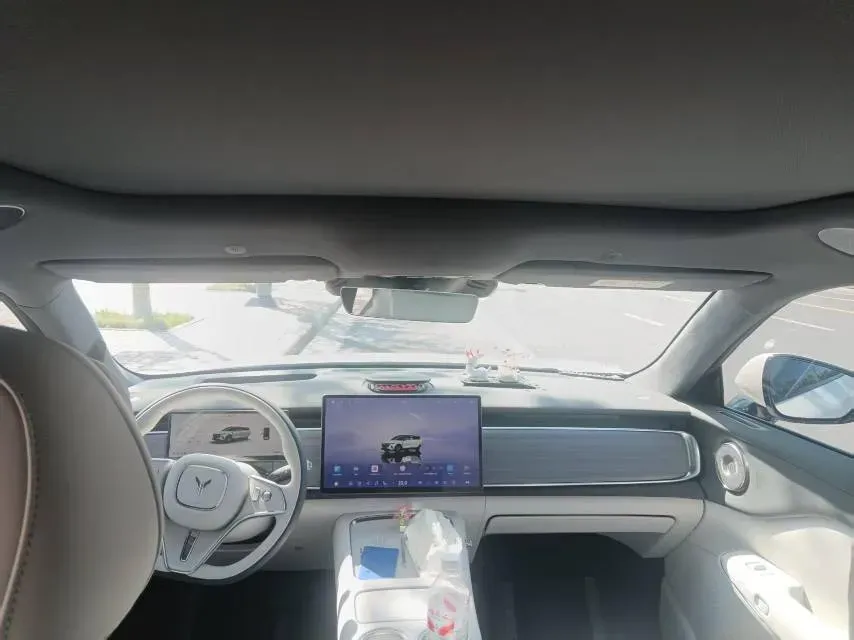 2024 Voyah ZhiYin BEV 79KWH,autocango,china used car exporter,china ev exporter,chinese used car exporter,chinese used ev exporter