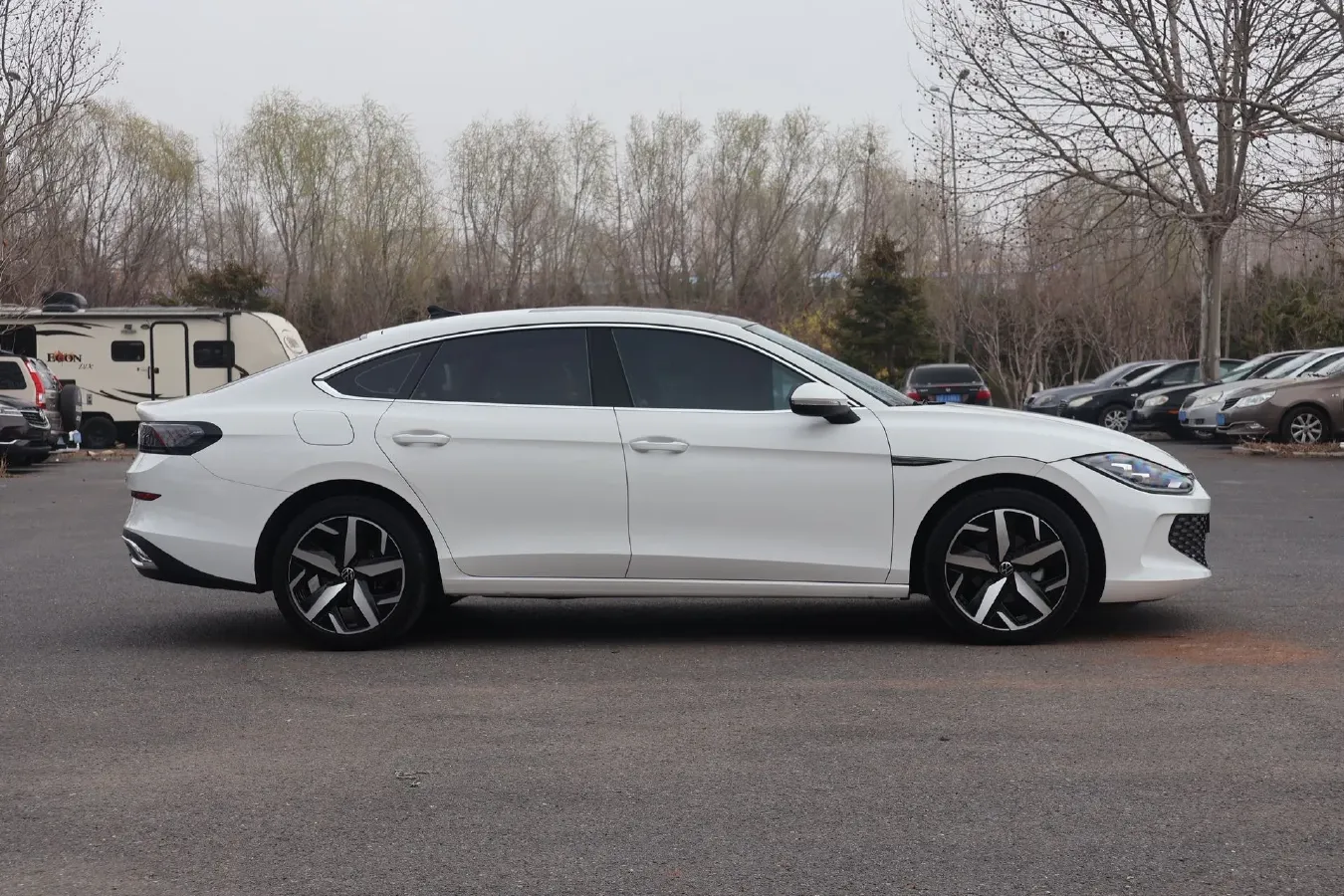 2023 Volkswagen Lamando 1.4T 150HP L4 7DCT,autocango,china used car exporter,china ev exporter,chinese used car exporter,chinese used ev exporter