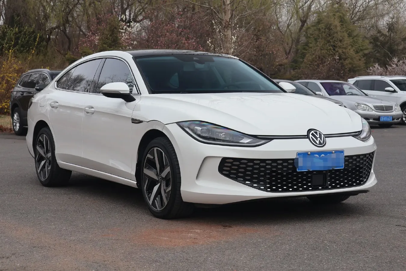 2023 Volkswagen Lamando 1.4T 150HP L4 7DCT,autocango,china used car exporter,china ev exporter,chinese used car exporter,chinese used ev exporter