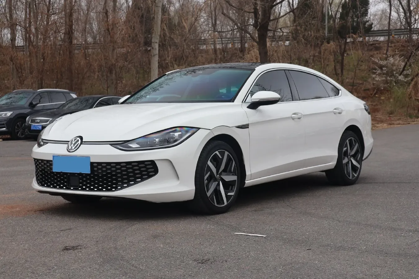 2023 Volkswagen Lamando 1.4T 150HP L4 7DCT,autocango,china used car exporter,china ev exporter,chinese used car exporter,chinese used ev exporter