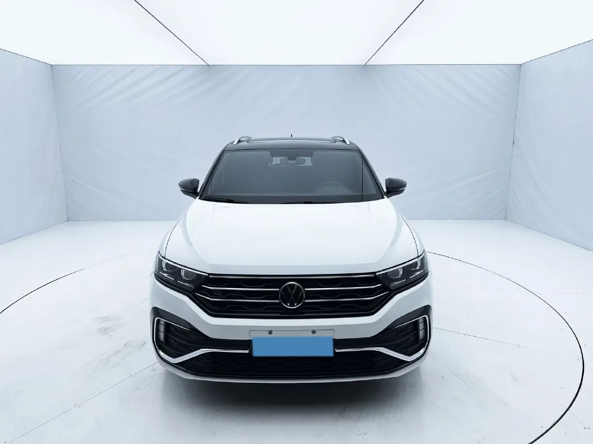 2022 Volkswagen T-Roc 1.4T 150HP L4 7DCT,autocango,china used car exporter,china ev exporter,chinese used car exporter,chinese used ev exporter