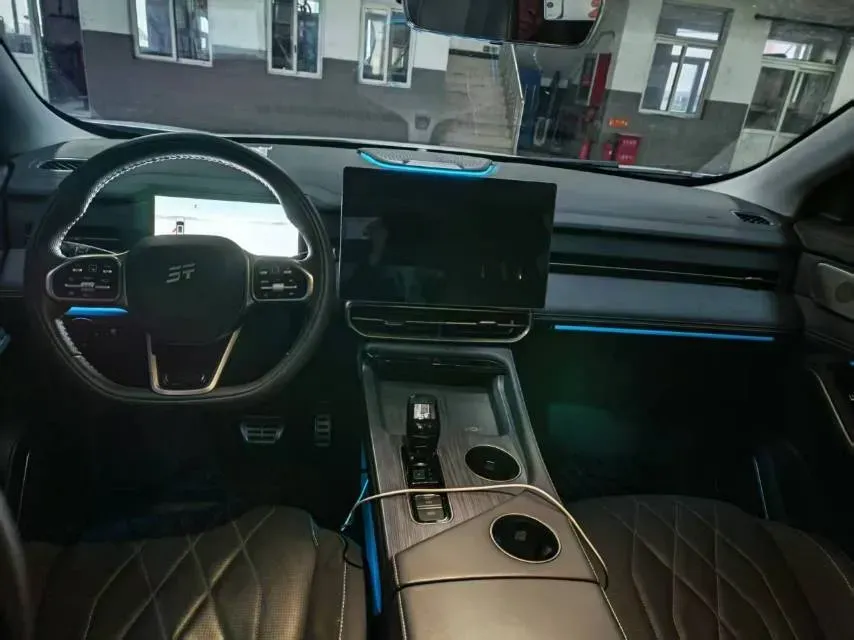 2025 Jetour ShanHai L9 1.5T 156HP L4 2DHT PHEV,autocango,china used car exporter,china ev exporter,chinese used car exporter,chinese used ev exporter