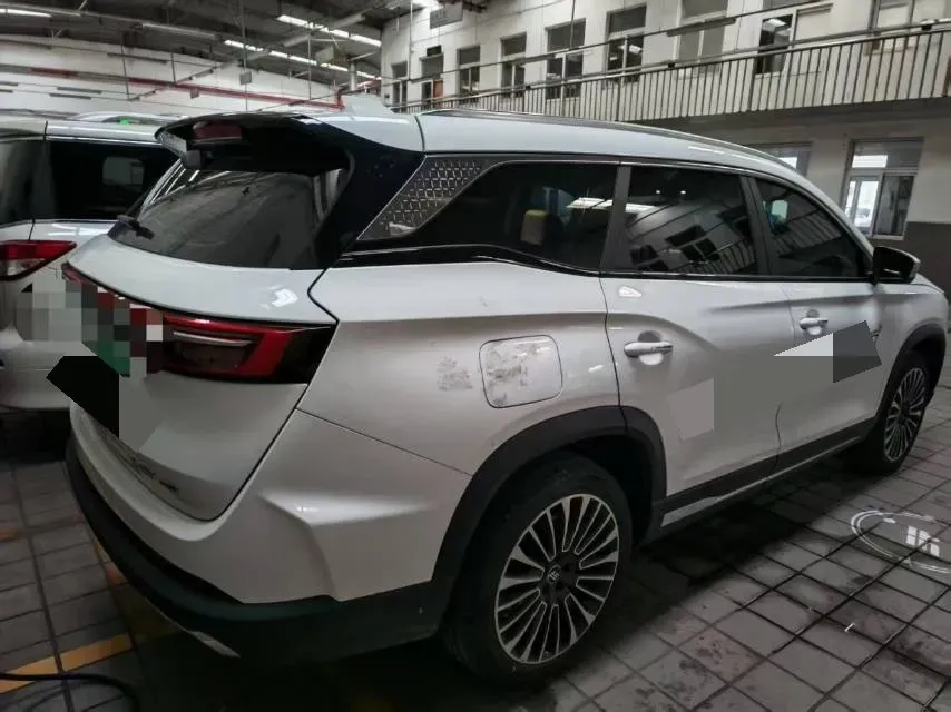 2025 Jetour ShanHai L9 1.5T 156HP L4 2DHT PHEV,autocango,china used car exporter,china ev exporter,chinese used car exporter,chinese used ev exporter